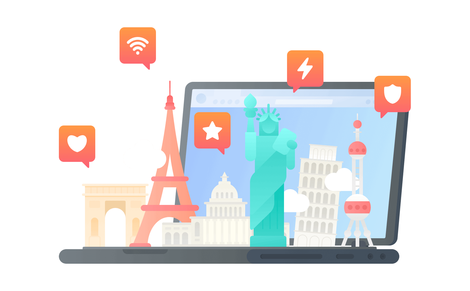 在马耳他怎么看爱奇艺 - 翻回VPN